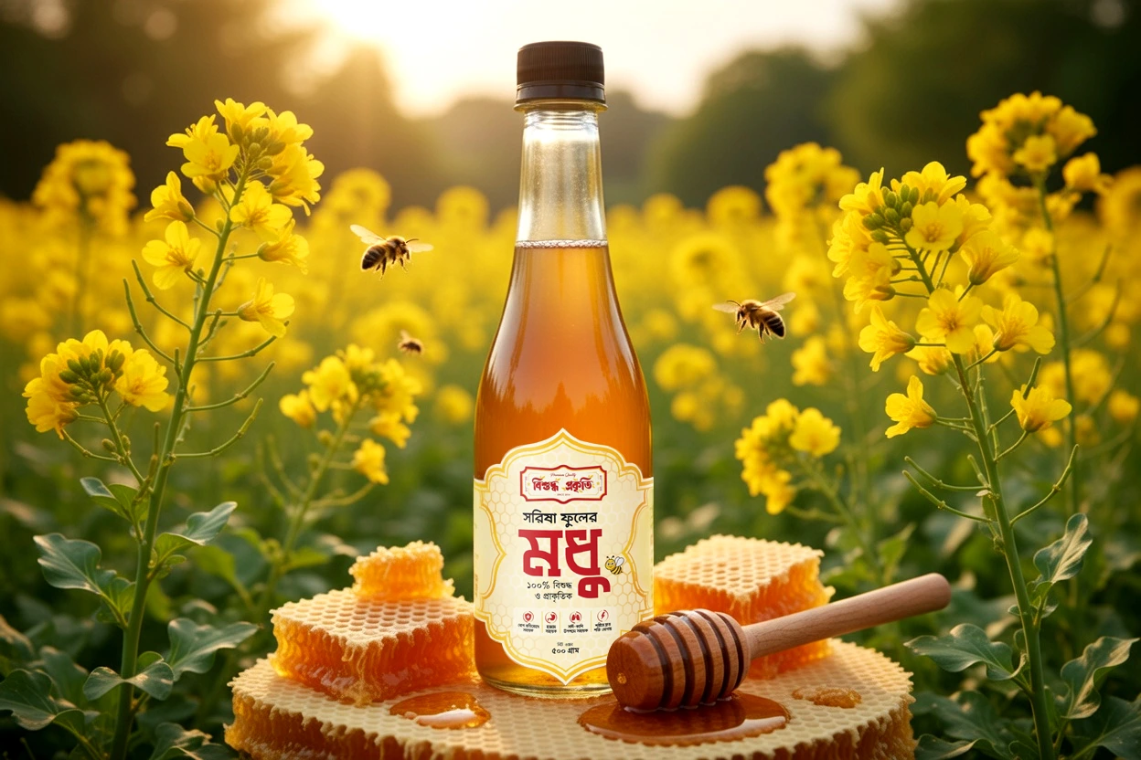 মধু